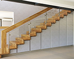 Construction et protection de vos escaliers par Escaliers Maisons à Baugy
